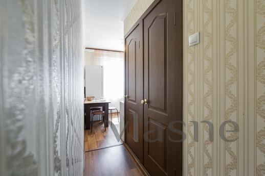 Apartment near the metro Otradnoe, Moscow - apartment by the day