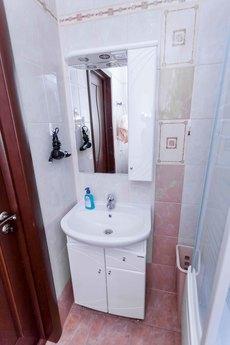 2 bedroom apartment for rent, Tyumen - apartment by the day