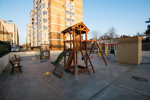 Эксклюзивные апартаменты в центре города, Краснодар - квартира посуточно