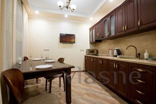 Premium view apartment, Krasnodar - apartment by the day
