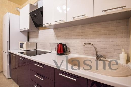New apartments in our company, Krasnodar - apartment by the day