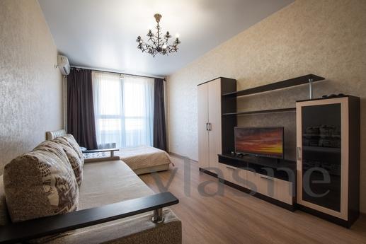 Апартаменты с Lounge зоной и видом, Краснодар - квартира посуточно