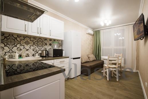 Большие люкс апартаменты в центре, Краснодар - квартира посуточно