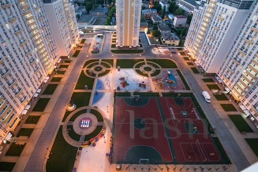 Large luxury apartments in the center, Krasnodar - apartment by the day