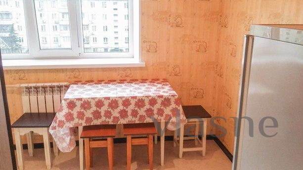 Cozy apartment on Rozybakieva-Timiryazev, Almaty - apartment by the day