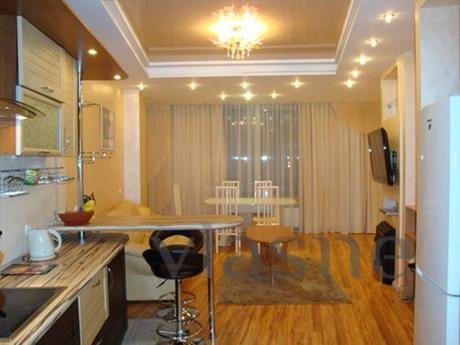 Luxury apartments in Most City!, Dnipro (Dnipropetrovsk) - apartment by the day