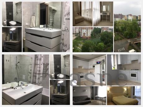 Kalinova Sloboda apartment, Ivano-Frankivsk - apartment by the day