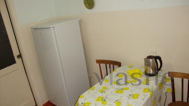 Two-room in the center near the railway, Ulan-Ude - apartment by the day
