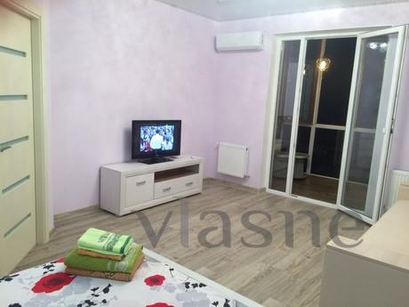 1 room apartment in a new building overl, Cherkasy - apartment by the day