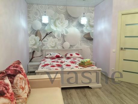 1 room apartment in a new building overl, Cherkasy - apartment by the day