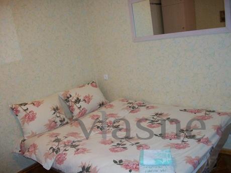 3 bedroom apartment in the center, Cherkasy - apartment by the day