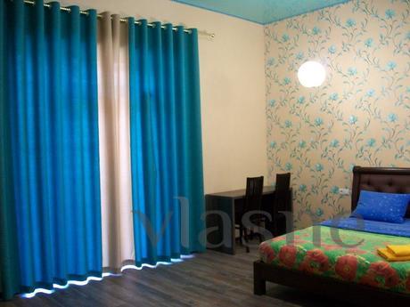 Apartment VIP level with an expensive designer renovation in