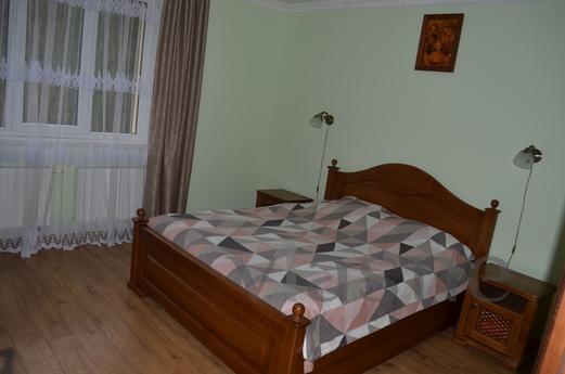 Dvokimnatna apartment in novobudov, on the other. Після євро