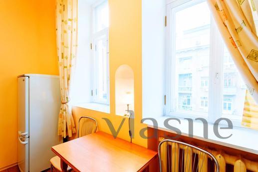 Apartment in the center of Kiev, Kyiv - apartment by the day