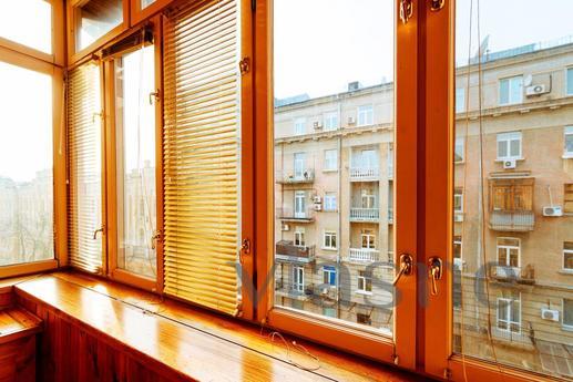 Apartment in the center of Kiev, Kyiv - apartment by the day