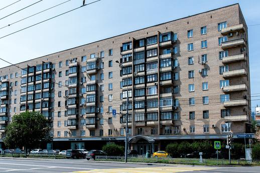 Daily , Moscow - apartment by the day