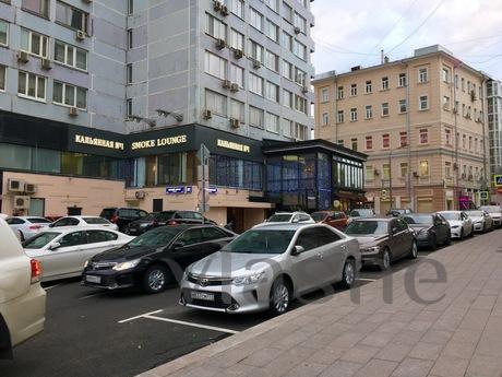 A magnificent one-bedroom apartment on Novy Arbat is the dre