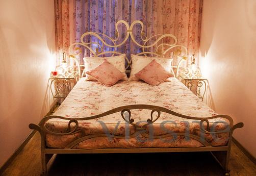 Romantic luxury near Savelovskaya metro station - bedroom, l