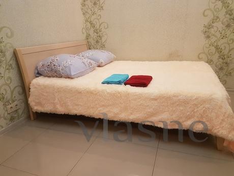 I provide you with: - a chic and spacious 2-room apartment -
