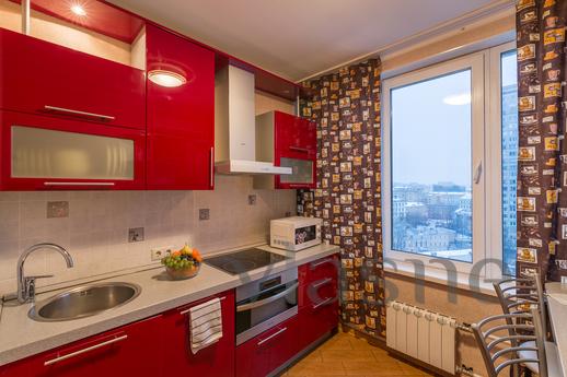 - 7 minutes walk to m Arbat. - accommodation for up to 6 peo