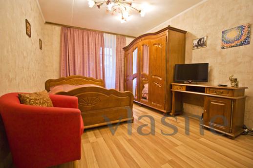 Daily Prospect Peace 182, Moscow - apartment by the day