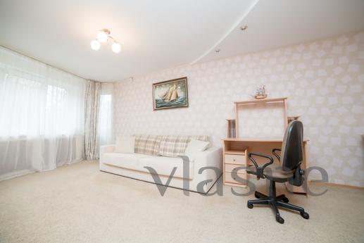 1 bedroom apartment for rent, Irkutsk - apartment by the day