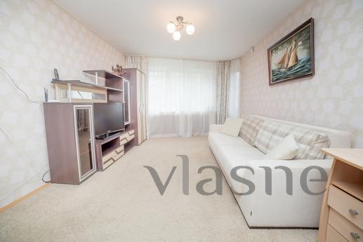 1 bedroom apartment for rent, Irkutsk - apartment by the day