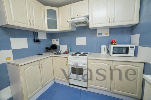 1 bedroom apartment for rent, Irkutsk - apartment by the day