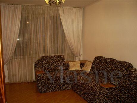 2 bedroom apartment for rent, Kyiv - apartment by the day