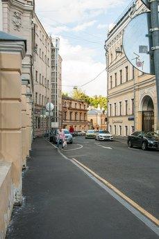 Посуточно Средний Кисловский переулок, д, Москва - квартира посуточно