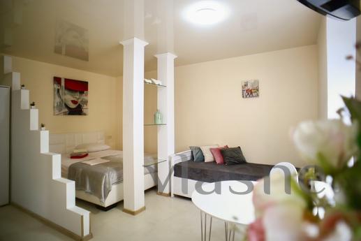 The quiet apartment in the old part of Lviv, commissioned Pa