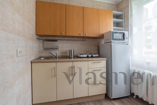 2 bedroom apartment for rent, Novosibirsk - apartment by the day