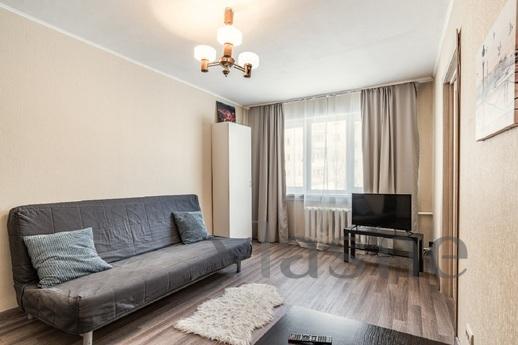 2 bedroom apartment for rent, Novosibirsk - apartment by the day