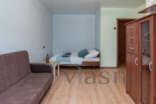 1 bedroom apartment for rent, Novosibirsk - apartment by the day