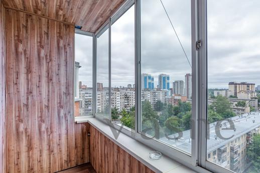 2 bedroom apartment for rent, Novosibirsk - apartment by the day