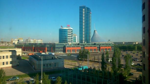 1 bedroom apartment for rent, Astana - apartment by the day