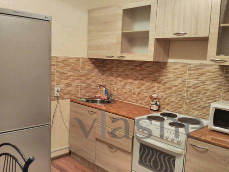 2-room apartment on the left bank of Ast, Astana - apartment by the day