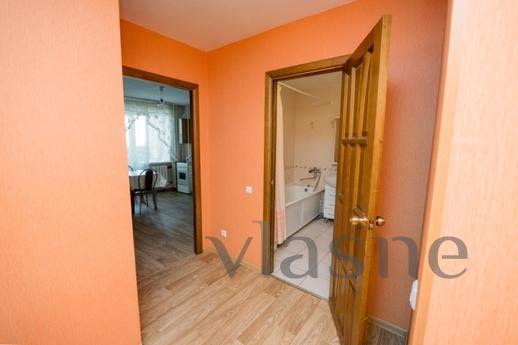 1 bedroom apartment for rent, Orenburg - apartment by the day