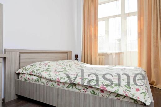 Large apartment on Prechistenka, Moscow - apartment by the day