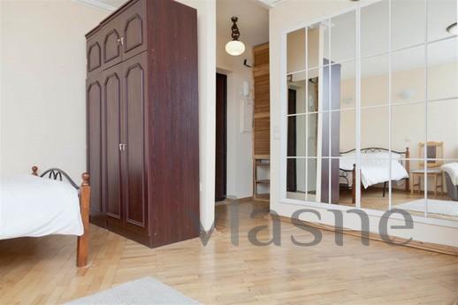 1 bedroom apartment in the center, Moscow - apartment by the day