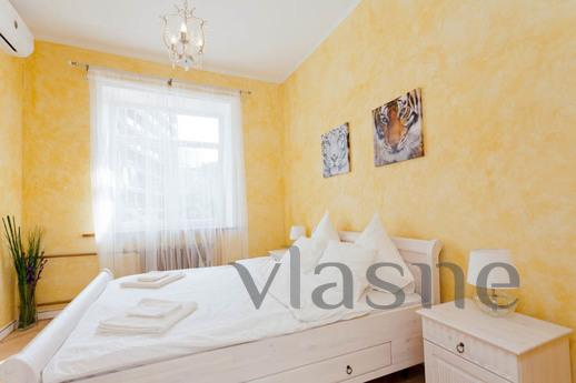 One-bedroom apartment near Taganskaya, Moscow - apartment by the day