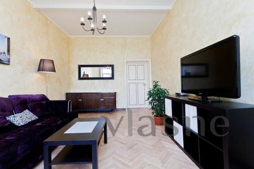 One-bedroom apartment near Taganskaya, Moscow - apartment by the day