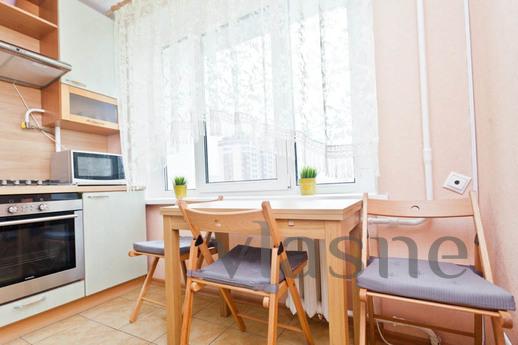 Двухкомнатная квартира для большой семьи, Москва - квартира посуточно