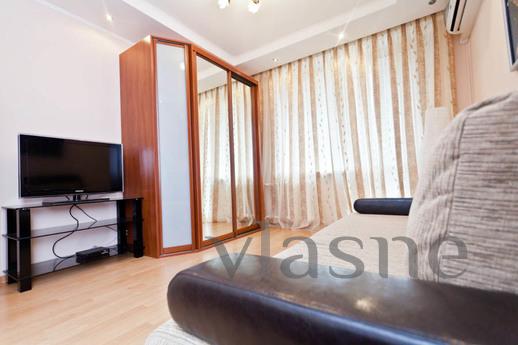 One bedroom apartment for a big family, Moscow - apartment by the day