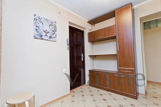 One bedroom apartment for a big family, Moscow - apartment by the day
