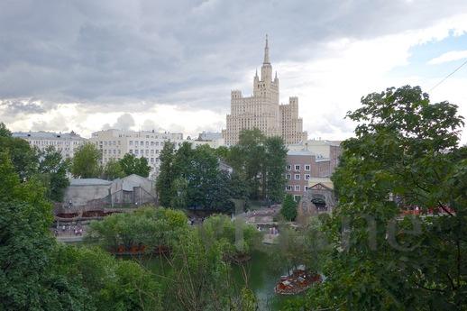 Двухкомнатная квартира рядом с Зоопарком, Москва - квартира посуточно