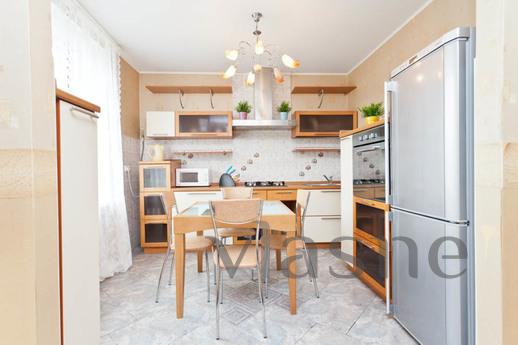 One-bedroom apartment in Kievskaya, Moscow - apartment by the day