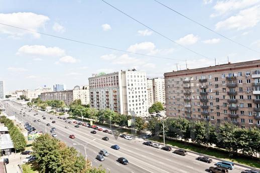 Двухкомнатная квартира у м. Киевская, Москва - квартира посуточно