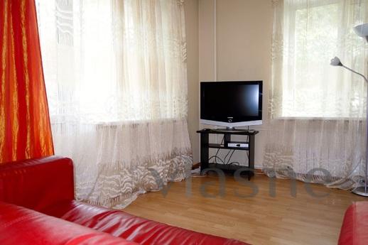 apartment in the business center, Moscow - apartment by the day