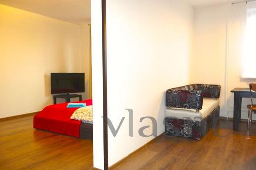 Apartment near metro station Slavyansky, Moscow - apartment by the day